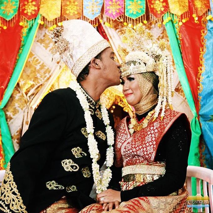Chintika & Fauzie Wedding by Creatique Indonesia - 001 Chintika & Fauzie Wedding by Creatique Indonesia - 001