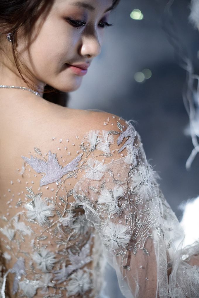 Winters Night Wedding Inspiration by Spellbound Weddings - 002 Winters Night Wedding Inspiration by Spellbound Weddings - 002