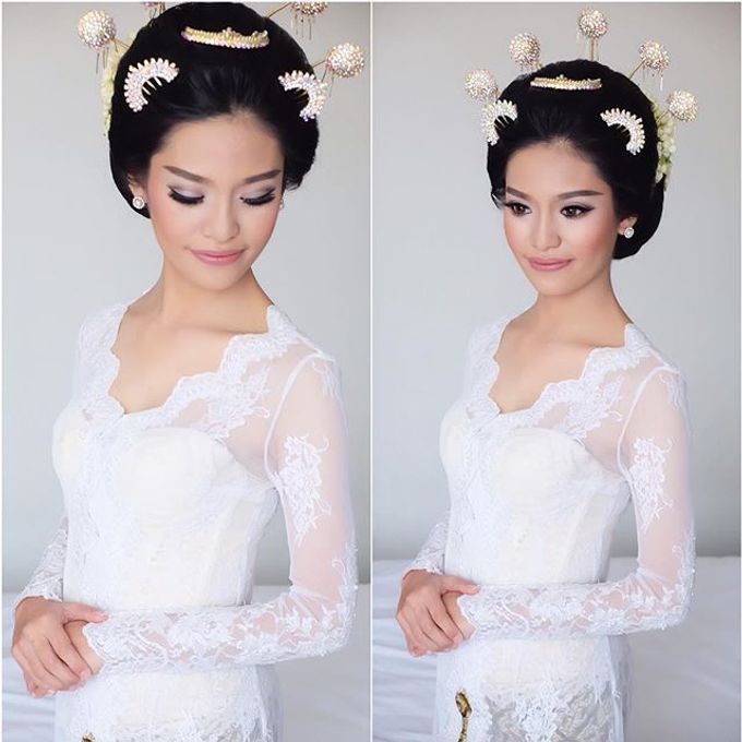 MAKARA TRADITIONAL WEDDING by Bamariana by MAKARA MAKEUP - 003 MAKARA TRADITIONAL WEDDING by Bamariana by MAKARA MAKEUP - 003