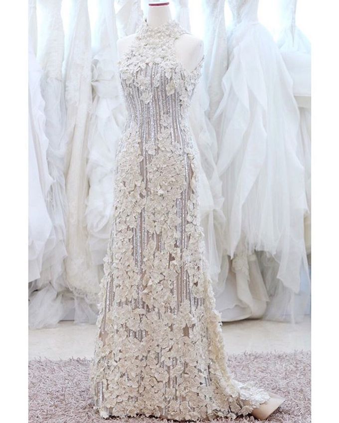 NEW ARRIVALS - WEDDING DRESS by LAMIIK BRIDAL - 050 NEW ARRIVALS - WEDDING DRESS by LAMIIK BRIDAL - 050