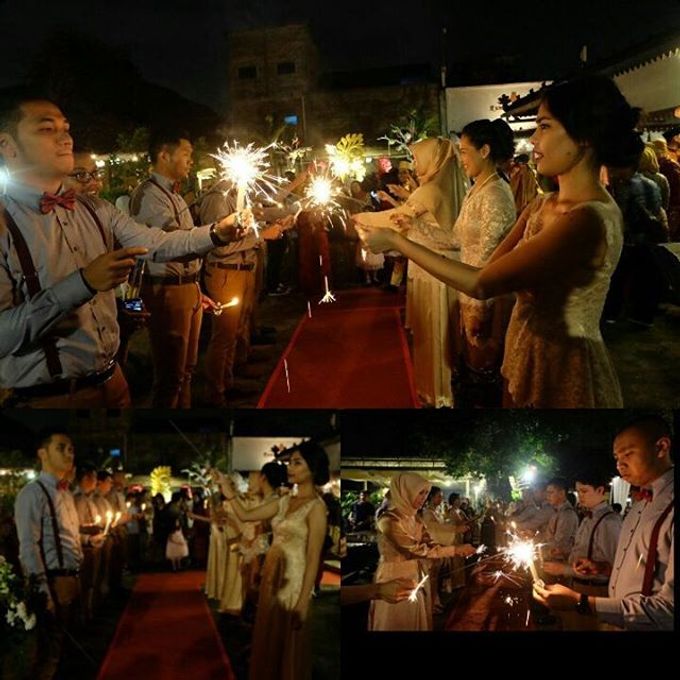 Alfi dan Ocha Wedding by PUSPA CATERING - 003