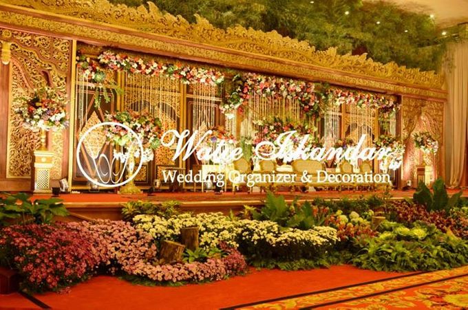 Adat Jawa by Watie Iskandar Wedding Decoration & Organizer - 010