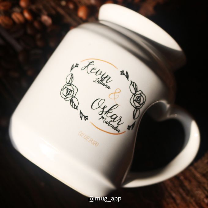 MUG MEME LOVE WEDDING KEVIN LILIANA & OSKAR MAHENDRA by Mug-App Wedding Souvenir - 006 MUG MEME LOVE WEDDING KEVIN LILIANA & OSKAR MAHENDRA by Mug-App Wedding Souvenir - 006