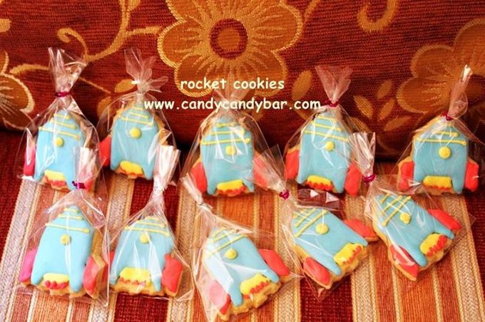 Assorted cookies by Candycandy Bar - 018 Assorted cookies by Candycandy Bar - 018