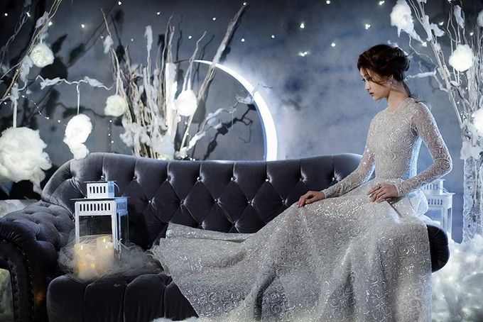 Winters Night Wedding Inspiration by Spellbound Weddings - 004 Winters Night Wedding Inspiration by Spellbound Weddings - 004
