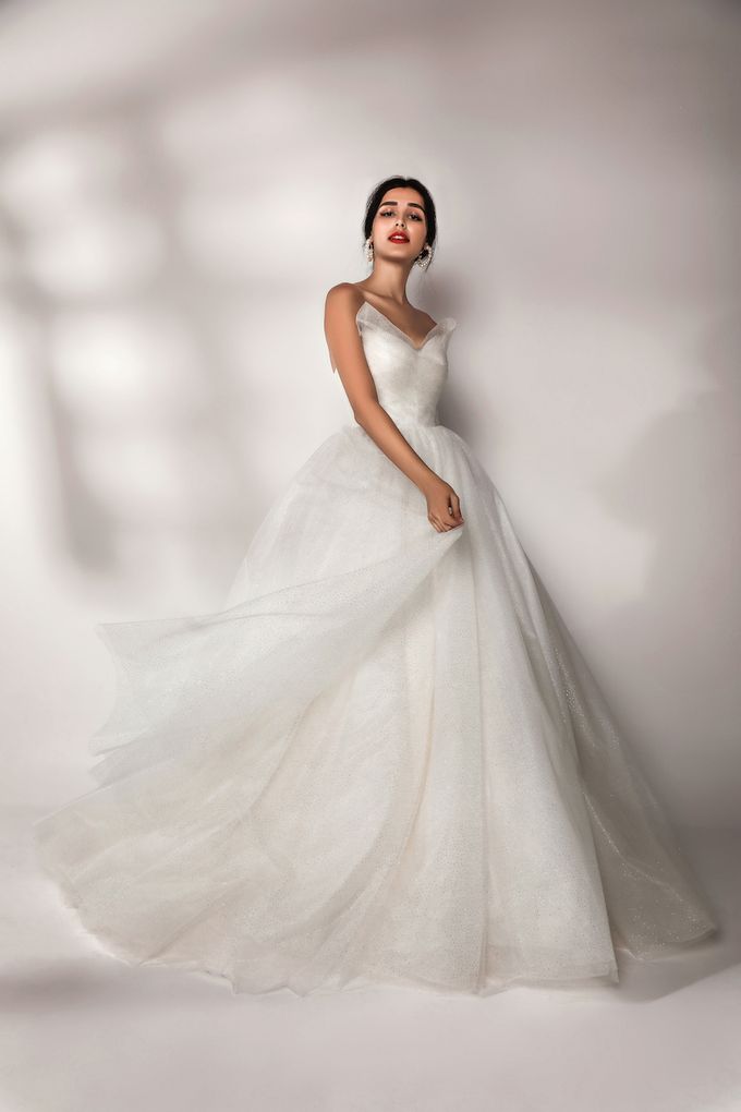 Chic Design 2020 Wedding Dresses by Chic Design - 010 Chic Design 2020 Wedding Dresses by Chic Design - 010