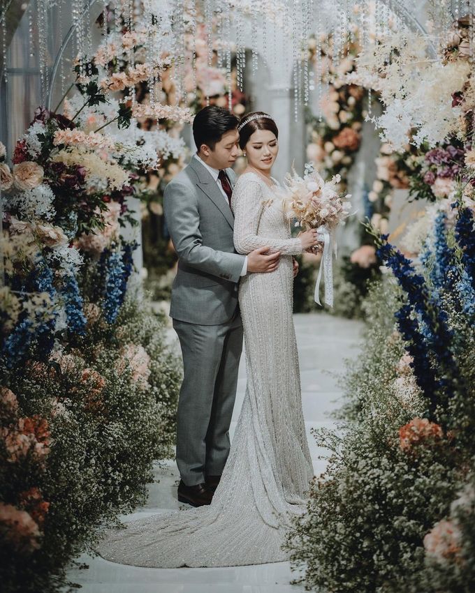 Wedding of Sudarwan & Jesica by Monica Ivena - 007 Wedding of Sudarwan & Jesica by Monica Ivena - 007