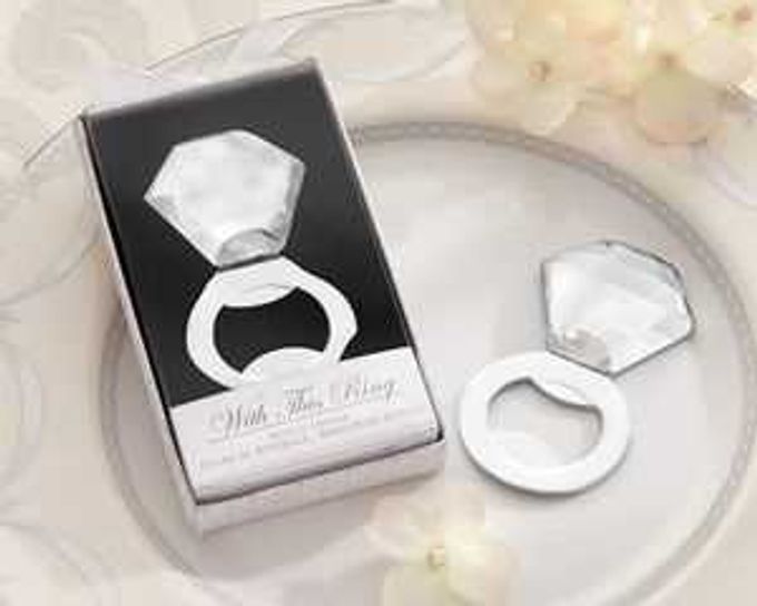 Bottle Opener Favors by Mrs. Favors Souvenir - 007 Bottle Opener Favors by Mrs. Favors Souvenir - 007