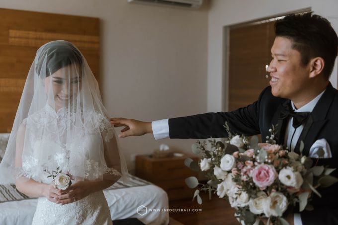 The Wedding of Ovie & Andri by Bali Eve Wedding & Event Planner - 011 The Wedding of Ovie & Andri by Bali Eve Wedding & Event Planner - 011