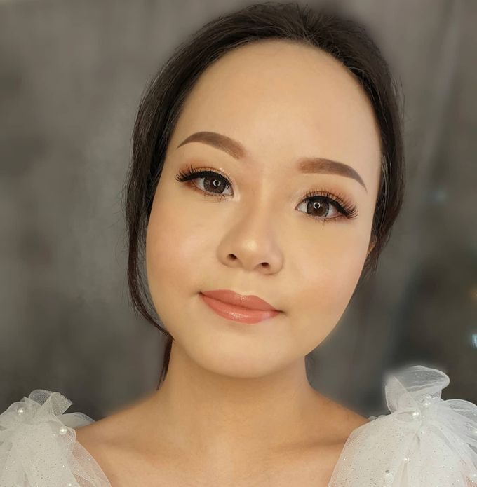 Holy Matrimony Ms. Tere by Alexandra Makeup Artist - 001 Holy Matrimony Ms. Tere by Alexandra Makeup Artist - 001