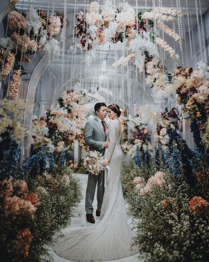 Wedding of Sudarwan & Jesica by Monica Ivena - 005 Wedding of Sudarwan & Jesica by Monica Ivena - 005
