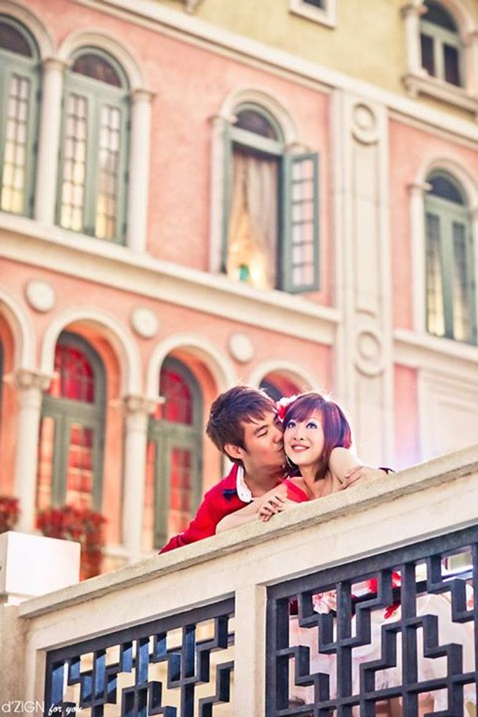 A True Love Story that Never Ends by d'ZIGN for you - 077 A True Love Story that Never Ends by d'ZIGN for you - 077