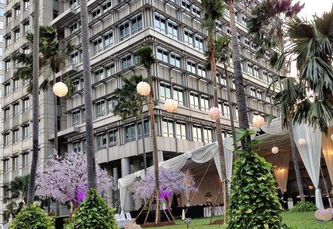 FINANCIAL HALL - OUTDOOR by Financial Club Jakarta - 003 FINANCIAL HALL - OUTDOOR by Financial Club Jakarta - 003
