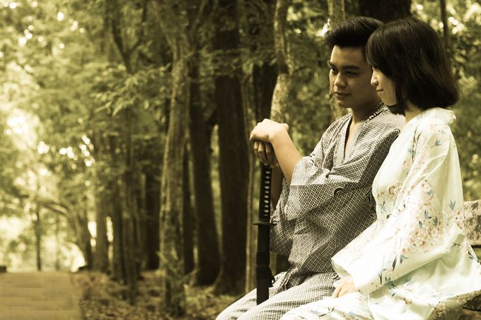 Prewedding Japan Yume & Rendy by O'Art Cinema - 007