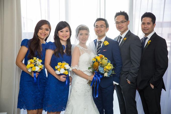 My amazing dream wedding by Elly Liana Makeup Artist - 002 My amazing dream wedding by Elly Liana Makeup Artist - 002
