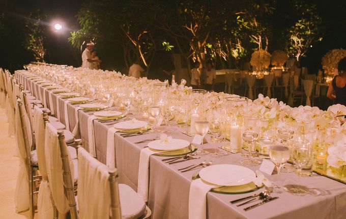White Elegance by The Wedding Atelier - 005 White Elegance by The Wedding Atelier - 005