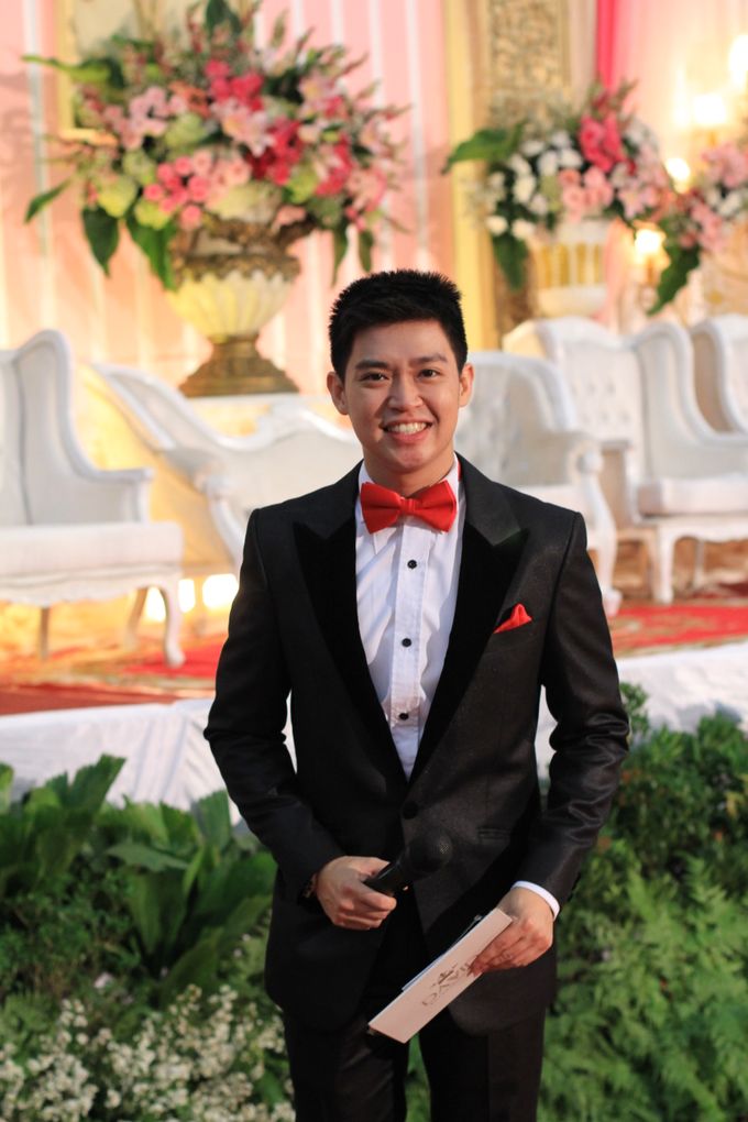 Mc wedding graha jala puspita - anthony stevven by Pelangi Cake - 001 Mc wedding graha jala puspita - anthony stevven by Pelangi Cake - 001