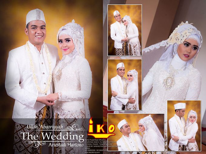 Rias & Busana Pengantin by IKO Catering Service dan Paket Pernikahan - 009 Rias & Busana Pengantin by IKO Catering Service dan Paket Pernikahan - 009