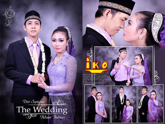 Rias & Busana Pengantin by IKO Catering Service dan Paket Pernikahan - 010 Rias & Busana Pengantin by IKO Catering Service dan Paket Pernikahan - 010