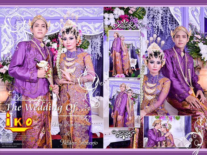 Rias & Busana Pengantin by IKO Catering Service dan Paket Pernikahan - 011 Rias & Busana Pengantin by IKO Catering Service dan Paket Pernikahan - 011