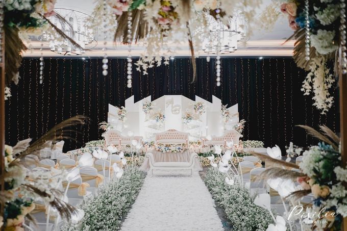 Mercure Alam Sutera, 11 Apr '21 by Pisilia Wedding Decoration - 014 Mercure Alam Sutera, 11 Apr '21 by Pisilia Wedding Decoration - 014