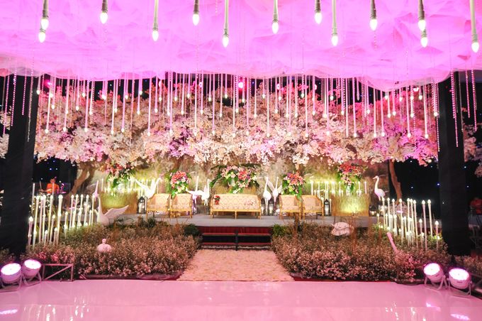 Wedding of Mahesa & Nuansa by Sonokembang Catering - 003