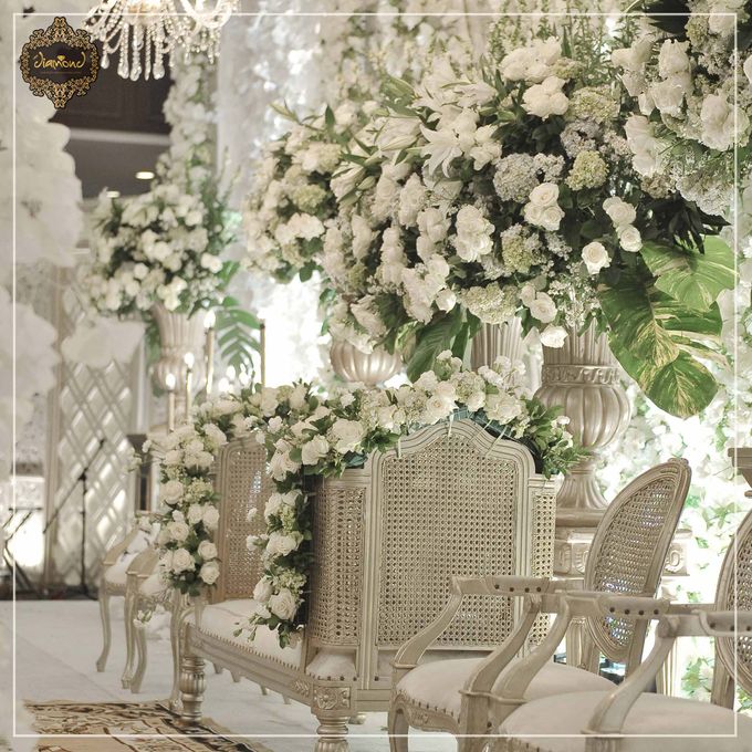 The Wedding of Intan & Umar by Diamond Weddings - 015 The Wedding of Intan & Umar by Diamond Weddings - 015