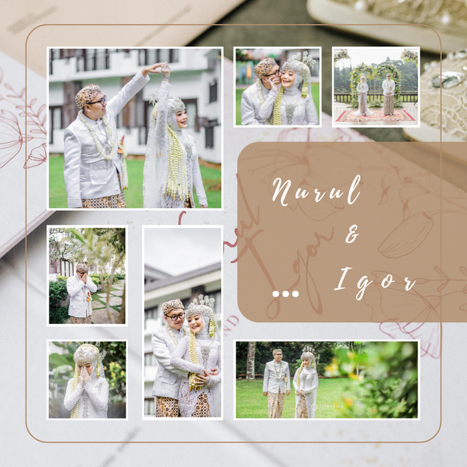 The Wedding Of Nurul & Igor by Nikahku Project - 014 The Wedding Of Nurul & Igor by Nikahku Project - 014