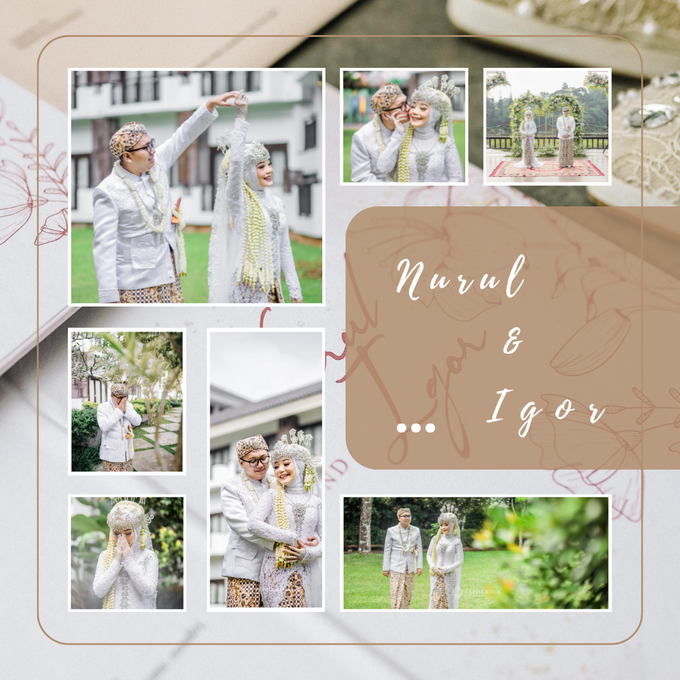 The Wedding Of Nurul & Igor by Nikahku Project - 014