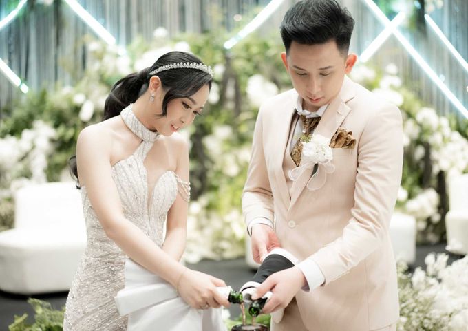 WEDDING REINALDO & PATRICIA by B ENTERPRISE - 014