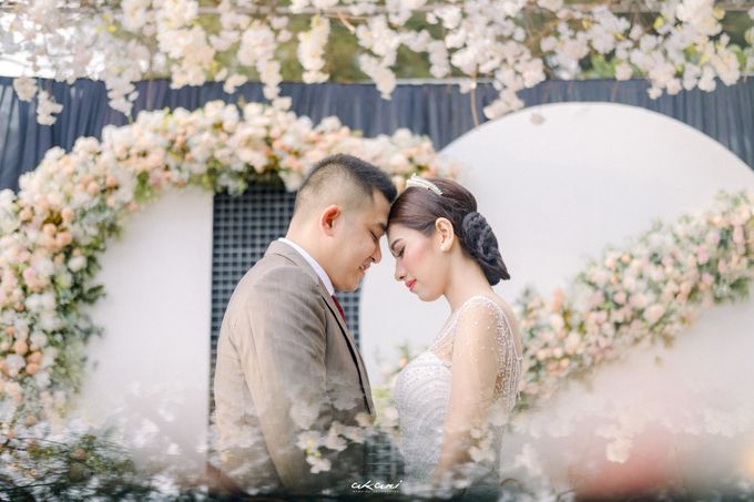 The Wedding Of Fitria & Willy by AKARI.PRODUCTION - 014