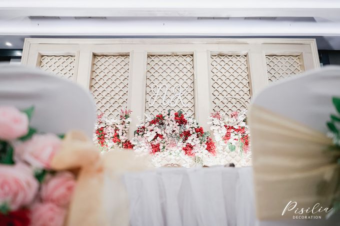Mercure Alam Sutera, 04 Apr '21 by Pisilia Wedding Decoration - 014 Mercure Alam Sutera, 04 Apr '21 by Pisilia Wedding Decoration - 014