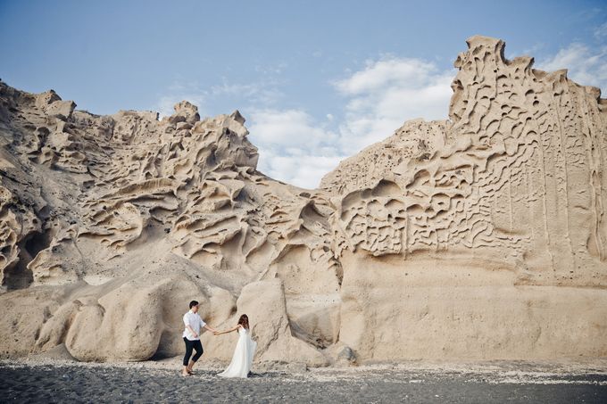 Marry Me On Santorini by BMWedding - 001 Marry Me On Santorini by BMWedding - 001