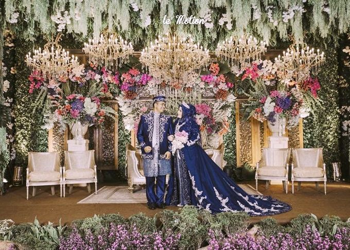 Blue color themed Wedding by SLIGHTshop.com - 001 Blue color themed Wedding by SLIGHTshop.com - 001
