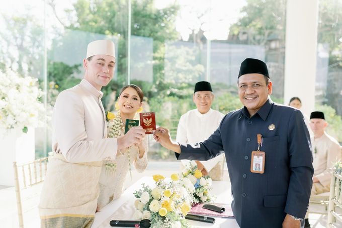Wedding of J & S by Nika di Bali - 014