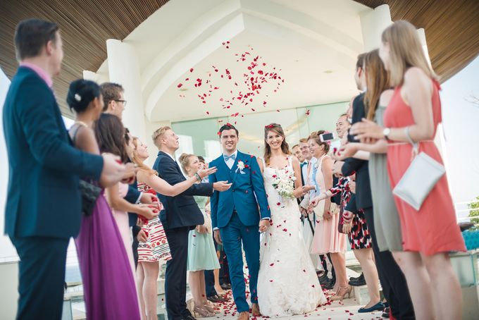 Benjamin & Maria Wedding at Hilton Nusa Dua by AKIphotograph - 015 Benjamin & Maria Wedding at Hilton Nusa Dua by AKIphotograph - 015