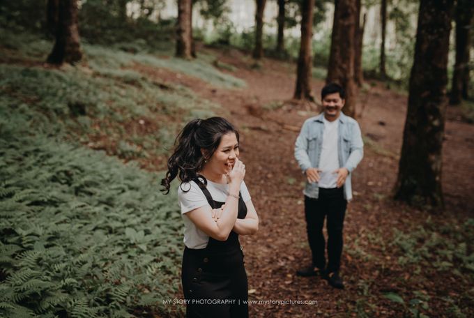 Pre-wedd Benny Ivone by My Story Photography & Video - 016