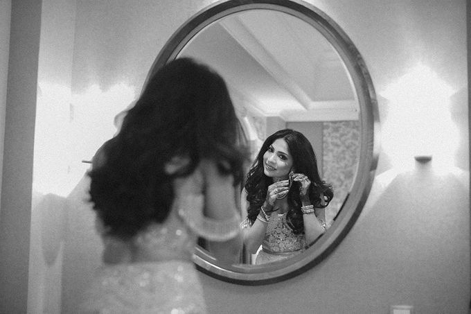 Avin & Aditi Wedding Jakarta by Innaz Communique - 018