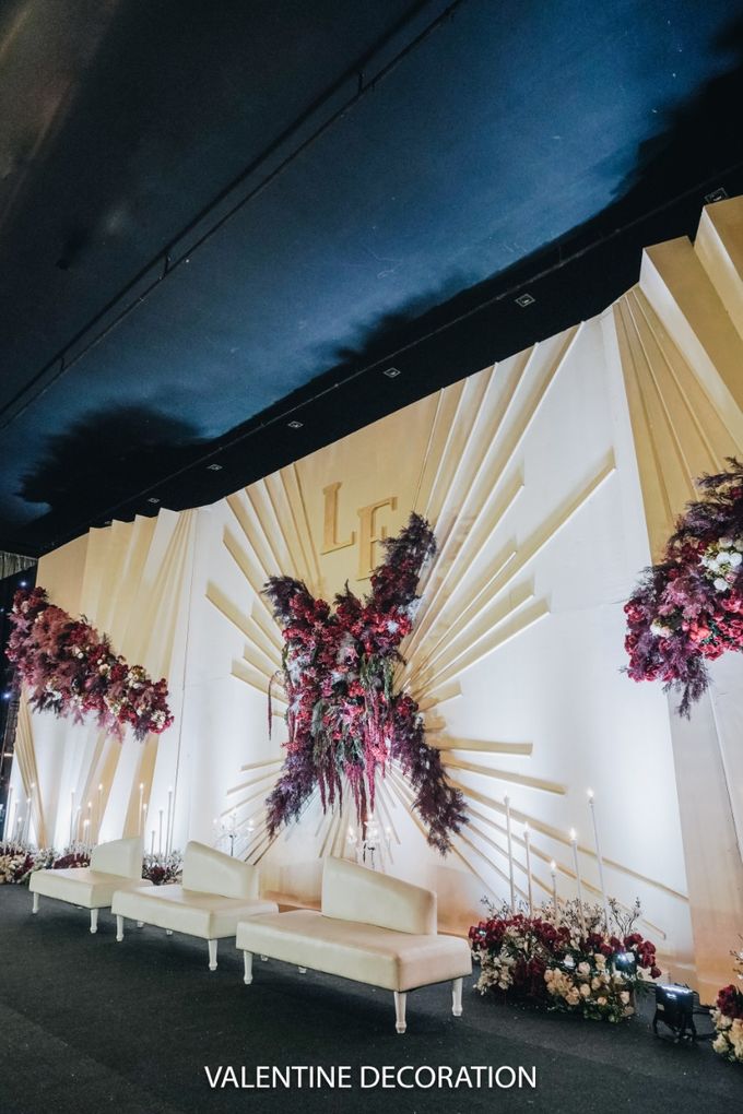 Ludwig & Eve Wedding Decoration by Valentine Wedding Decoration - 014 Ludwig & Eve Wedding Decoration by Valentine Wedding Decoration - 014