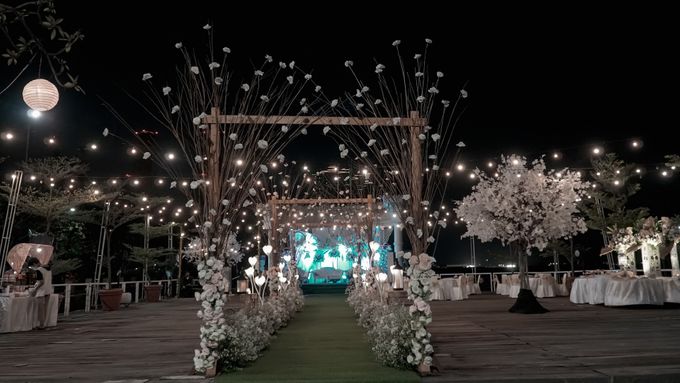 Wedding Day Youngky & Dewi 5 Desember 2020 by D'banquet Pantai Mutiara - 020 Wedding Day Youngky & Dewi 5 Desember 2020 by D'banquet Pantai Mutiara - 020