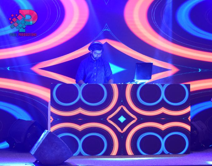 LED Backdrop For Weddings Sangeet and other events by Dj In Chennai - 006 LED Backdrop For Weddings Sangeet and other events by Dj In Chennai - 006