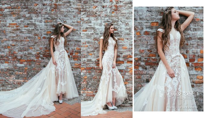 Light Affair Fashion by Cang Ai Wedding - 001 Light Affair Fashion by Cang Ai Wedding - 001