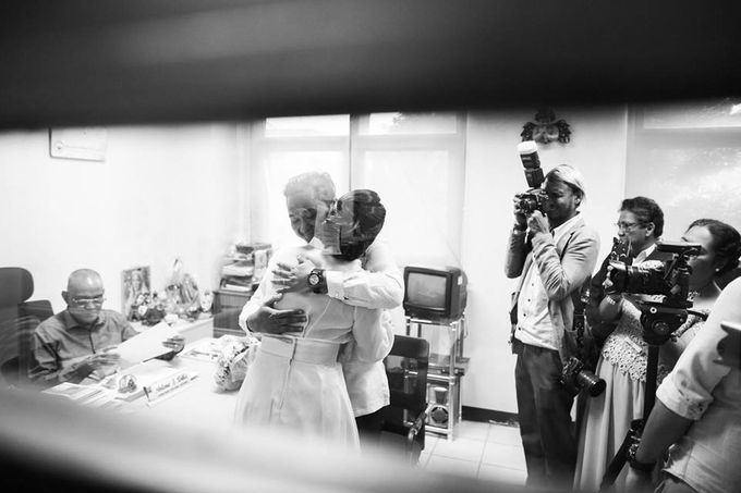 Civil Wedding by Bride Idea - 014 Civil Wedding by Bride Idea - 014