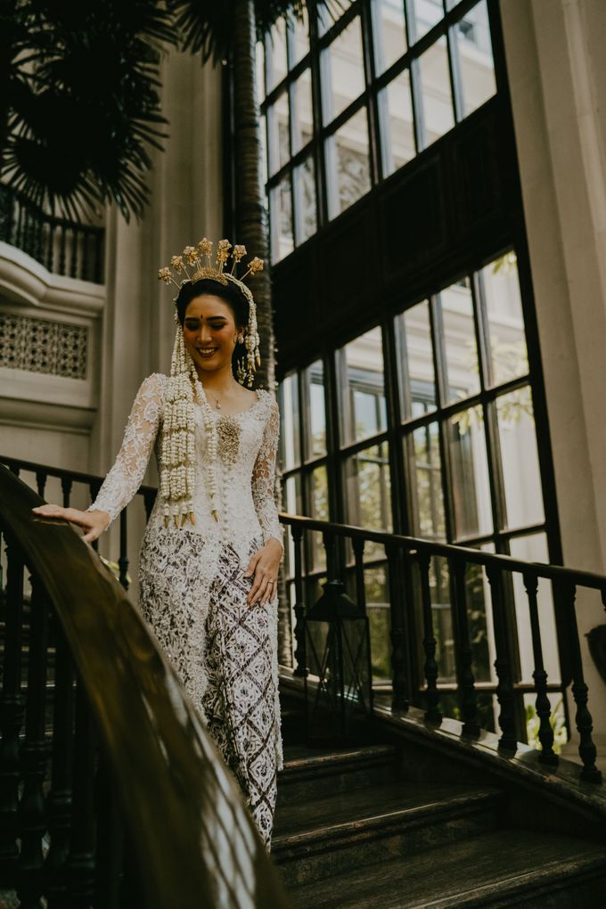 Denita & Fahmi Wedding by AKSA Creative - 014