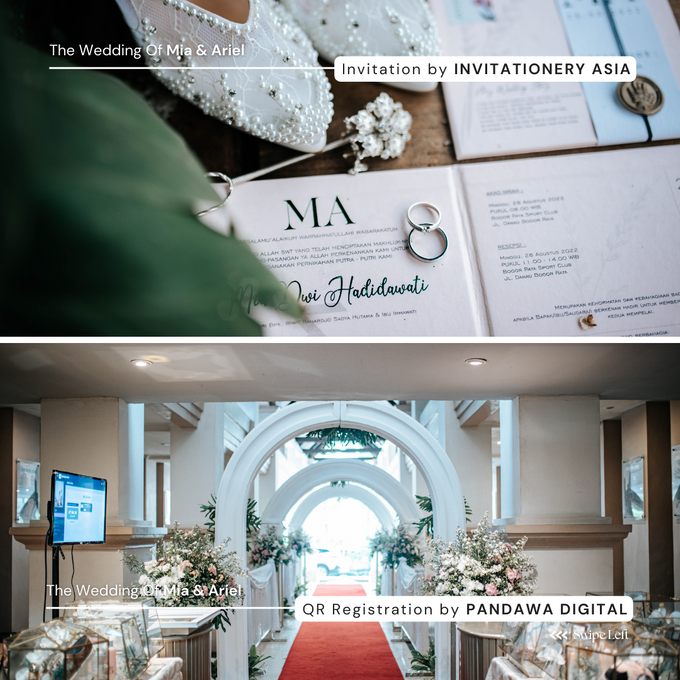 THE WEDDING OF MIA & ARIEL by Nikahku Project - 008 THE WEDDING OF MIA & ARIEL by Nikahku Project - 008