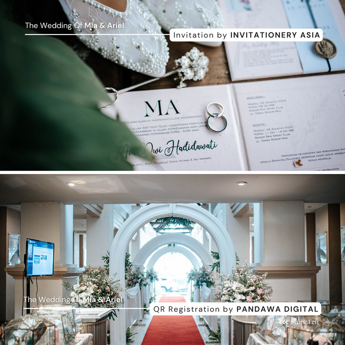 THE WEDDING OF MIA & ARIEL by Nikahku Project - 008