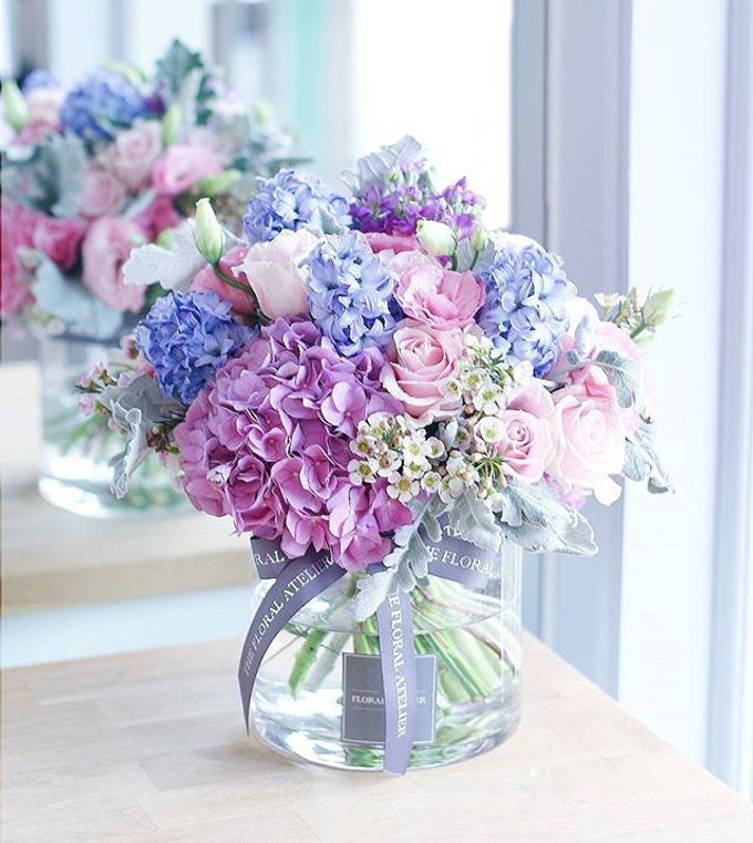 SIGNATURE BOUQUETS by The Floral Atelier - 009 SIGNATURE BOUQUETS by The Floral Atelier - 009