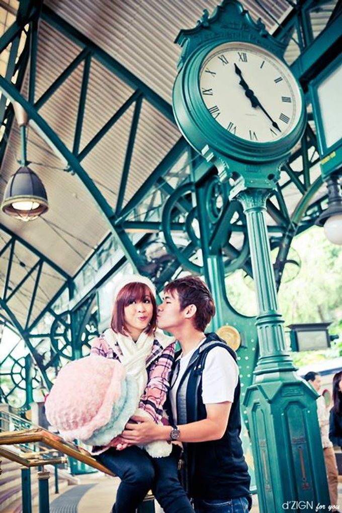 A True Love Story that Never Ends by d'ZIGN for you - 028 A True Love Story that Never Ends by d'ZIGN for you - 028