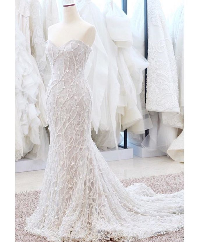NEW ARRIVALS - WEDDING DRESS by LAMIIK BRIDAL - 047 NEW ARRIVALS - WEDDING DRESS by LAMIIK BRIDAL - 047