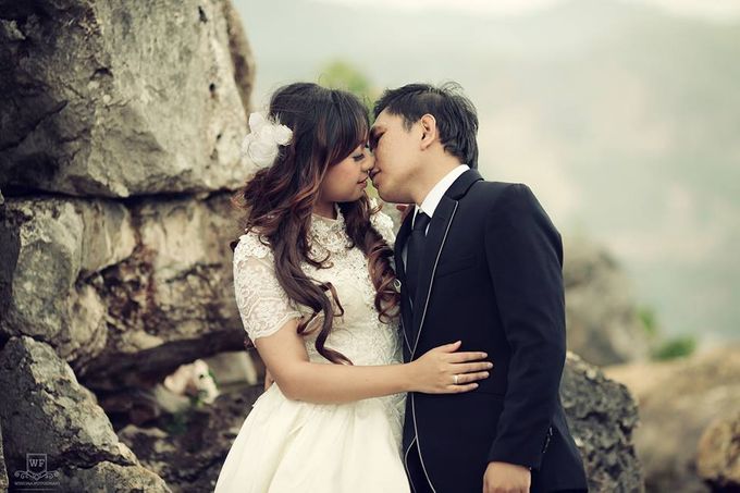 Prewedding Prita & Agung by WINDRA FOTOGRAFI - 009